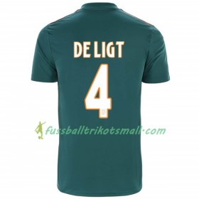Fußballtrikots Ajax Amsterdam Matthijs de Ligt 4 2019-2020 Kurzarm Auswärts-trikot kaufen